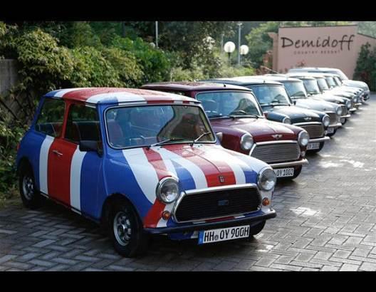 It’s a Mini adventure! image