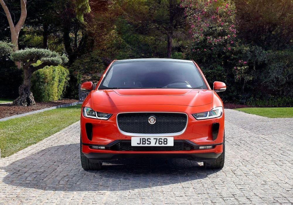 Jaguar unleash the I-Pace image