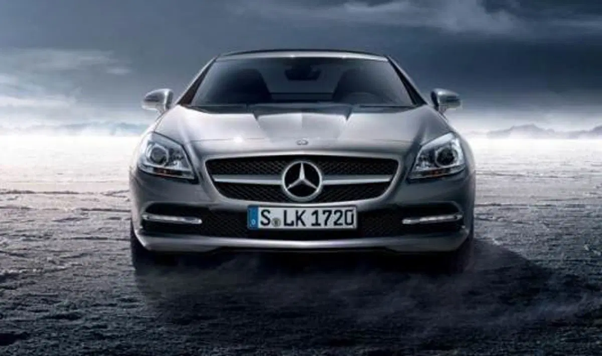 Mercedes Monday! image