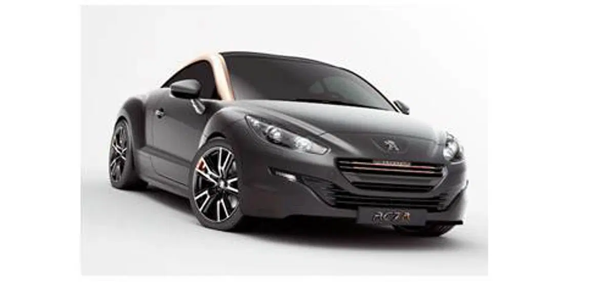 Pure Class Peugeot image