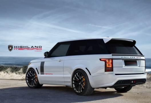 Range Rover’s Resurrection image
