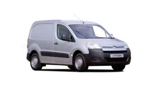 The Citroen Berlingo image