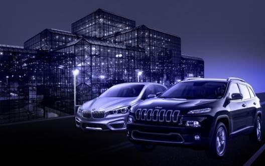 The New York Motor Show  image
