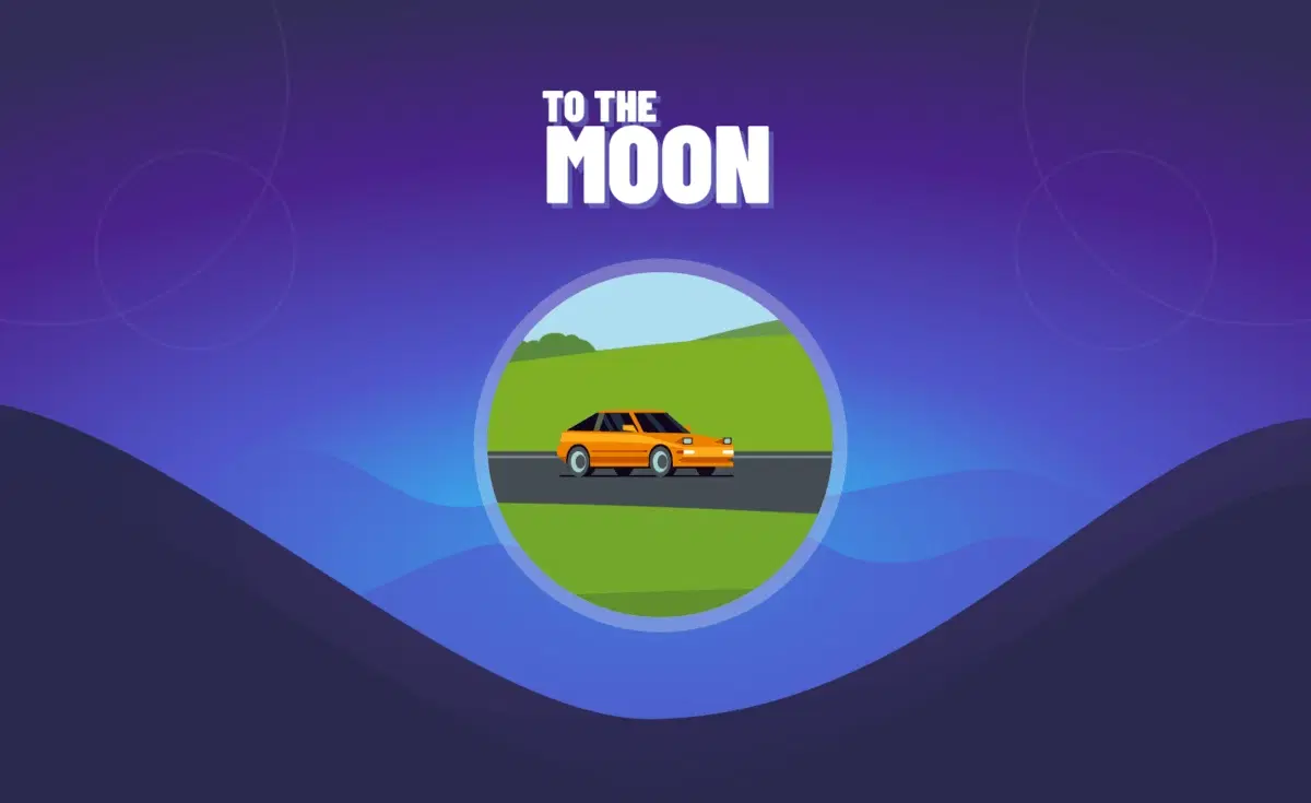 To The Moon! image