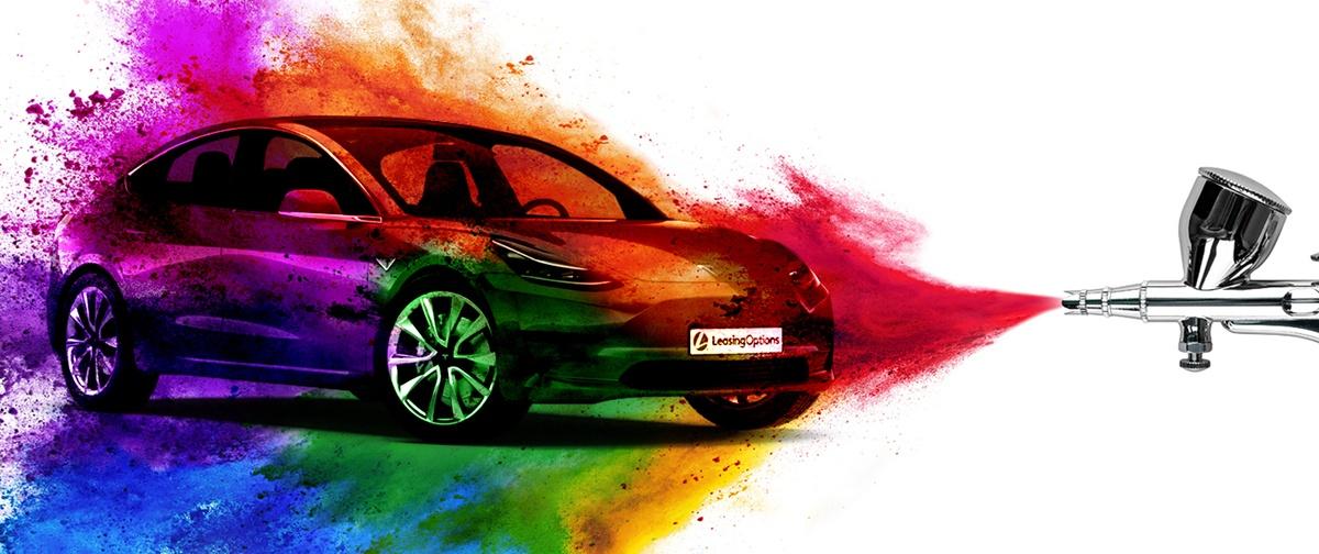 Top Car Colour for 2023 image