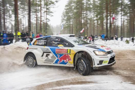 WRC Report: Rally Sweden image