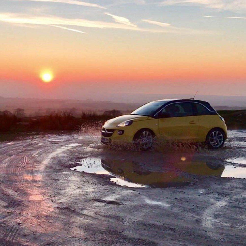 Vauxhall Adam: Review image